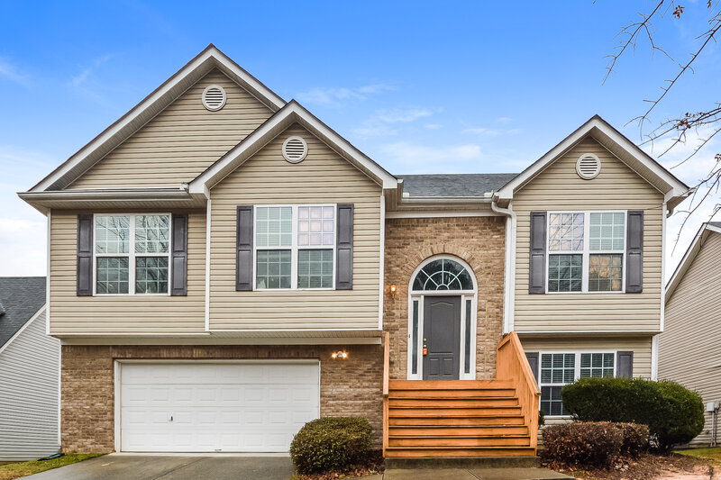 3,390/Mo, 2331 Temple View Ct Snellville, GA 30078 External View