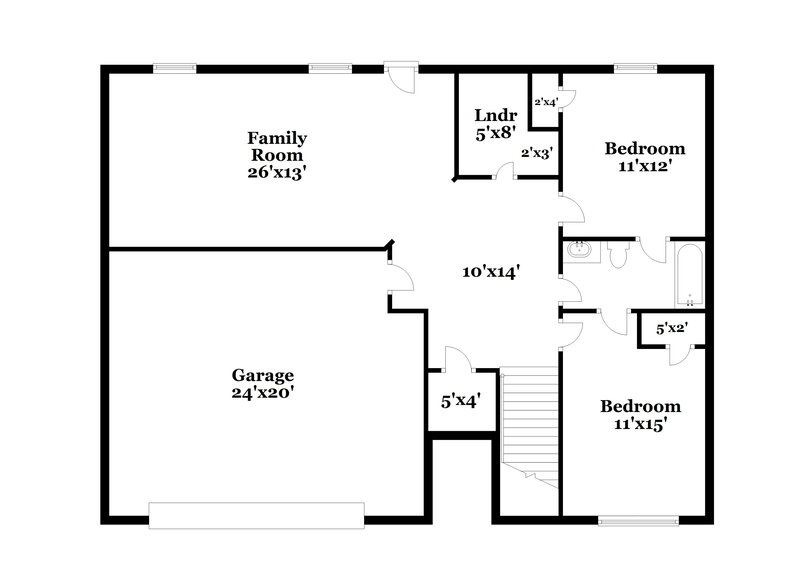 3,390/Mo, 2331 Temple View Ct Snellville, GA 30078 Floor Plan View