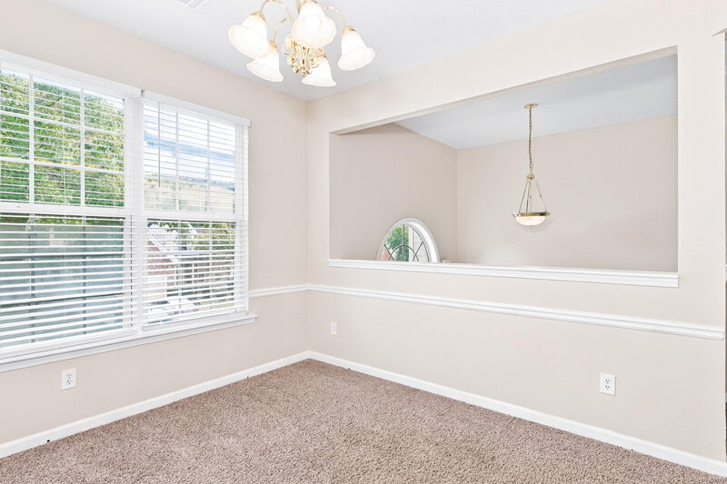 2,360/Mo, 2331 Temple View Ct Snellville, GA 30078 Dining Room View