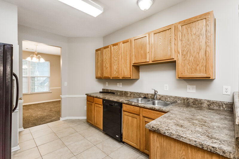 3,390/Mo, 2331 Temple View Ct Snellville, GA 30078 Kitchen View