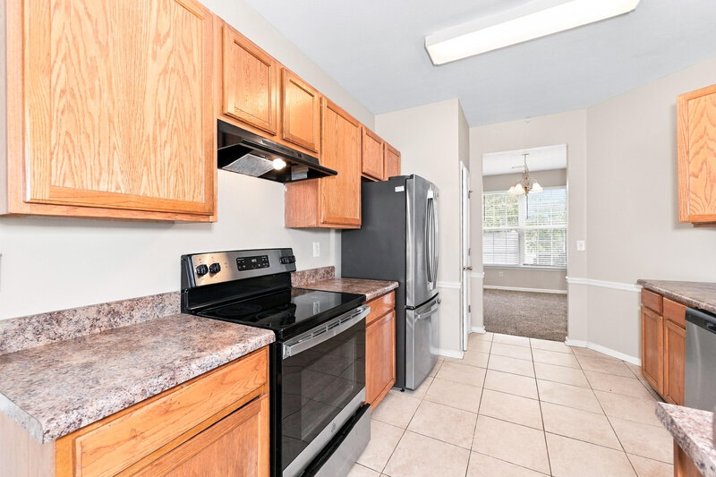 2,360/Mo, 2331 Temple View Ct Snellville, GA 30078 Kitchen View