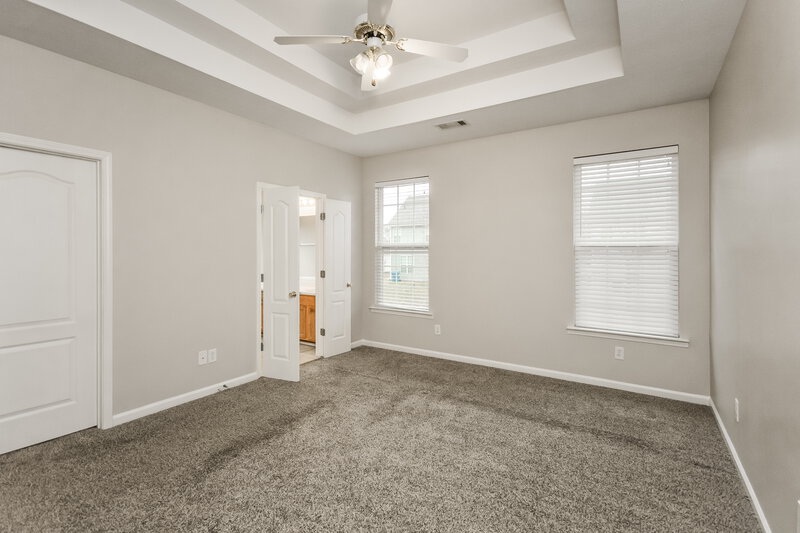 3,390/Mo, 2331 Temple View Ct Snellville, GA 30078 Main Bedroom View