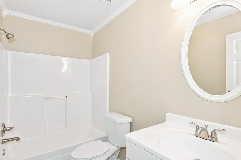2,360/Mo, 2331 Temple View Ct Snellville, GA 30078 Bathroom View 3