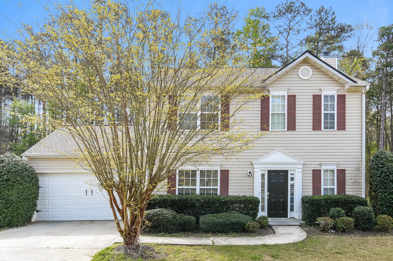 2,010/Mo, 2217 Baker Carter Dr Loganville, GA 30052 External View