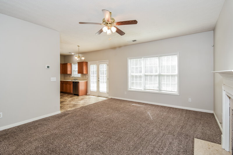 2,010/Mo, 2217 Baker Carter Dr Loganville, GA 30052 Living Room View 2