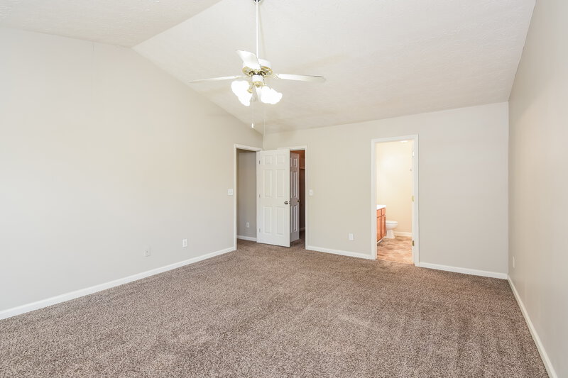 2,010/Mo, 2217 Baker Carter Dr Loganville, GA 30052 Main Bedroom View 2