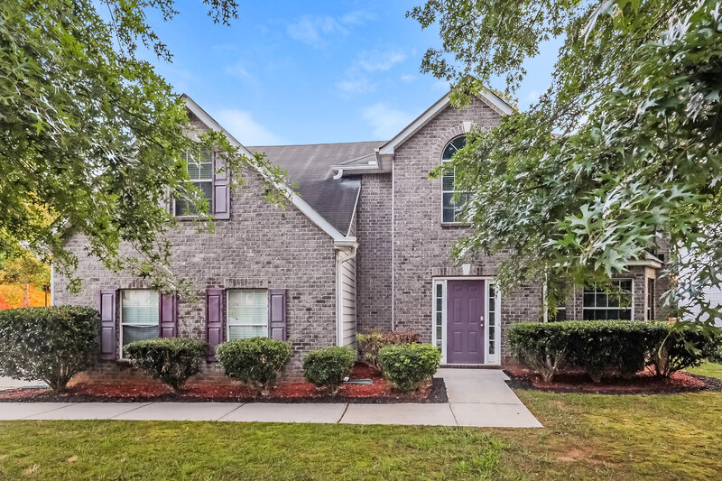 2,275/Mo, 4809 Triger Ln Fairburn, GA 30213 External View