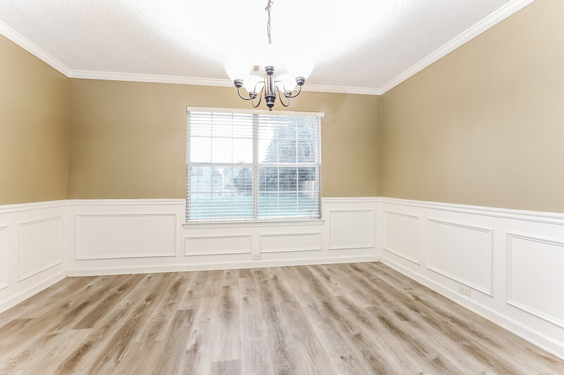 2,275/Mo, 4809 Triger Ln Fairburn, GA 30213 Dining Room View