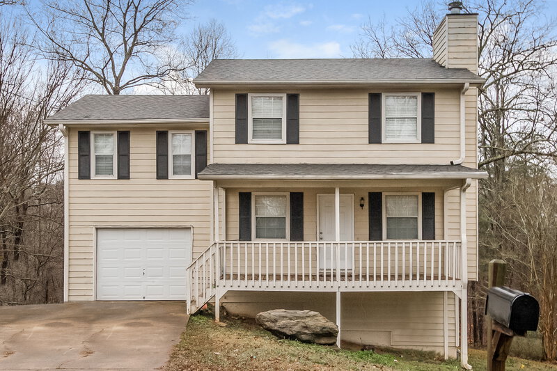 1,940/Mo, 3700 Cherokee Overlook Dr Canton, GA 30115 External View