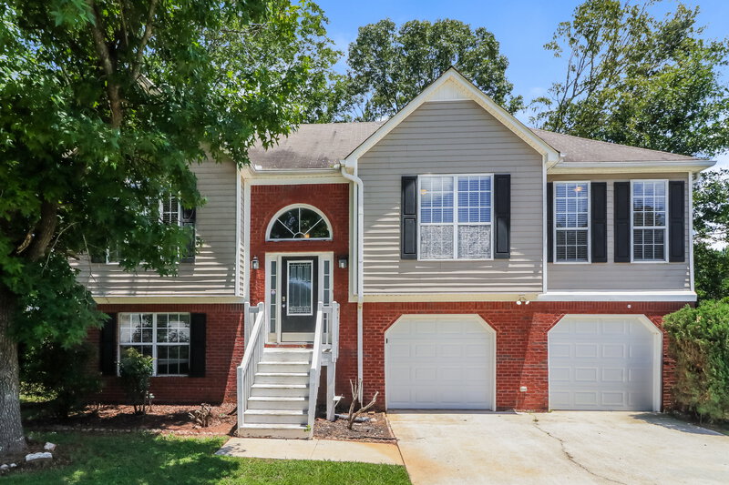 3,360/Mo, 3857 Merryweather Trl Austell, GA 30106 External View
