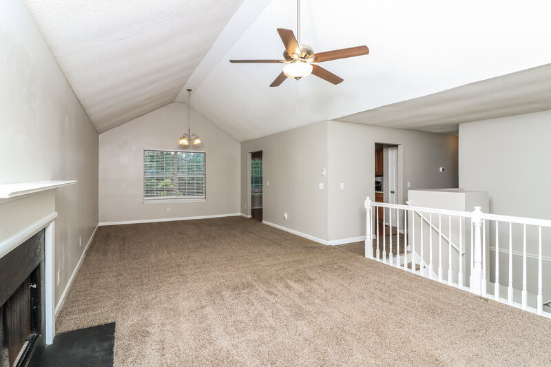 3,360/Mo, 3857 Merryweather Trl Austell, GA 30106 Living Room View 2