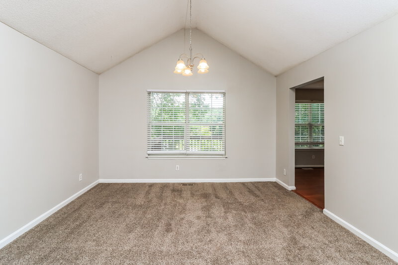 3,360/Mo, 3857 Merryweather Trl Austell, GA 30106 Dining Room View