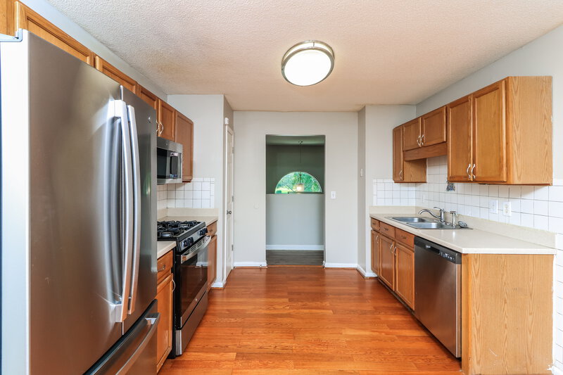 3,360/Mo, 3857 Merryweather Trl Austell, GA 30106 Kitchen View