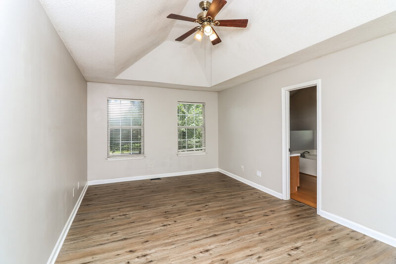 3,360/Mo, 3857 Merryweather Trl Austell, GA 30106 Main Bedroom View