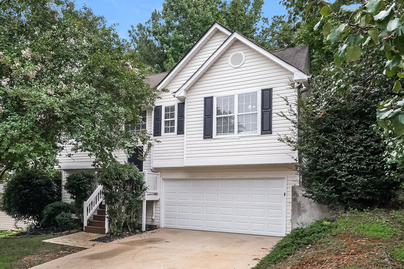 1,900/Mo, 3706 Wavetree Overlook NW Acworth, GA 30101 External View