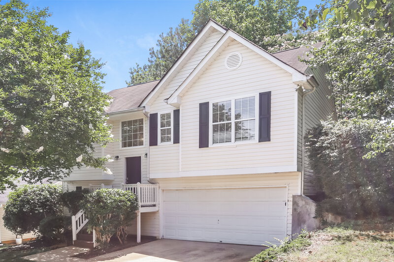 2,160/Mo, 3706 Wavetree Overlook NW Acworth, GA 30101 Front View