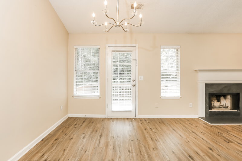 2,160/Mo, 3706 Wavetree Overlook NW Acworth, GA 30101 Dining Room View