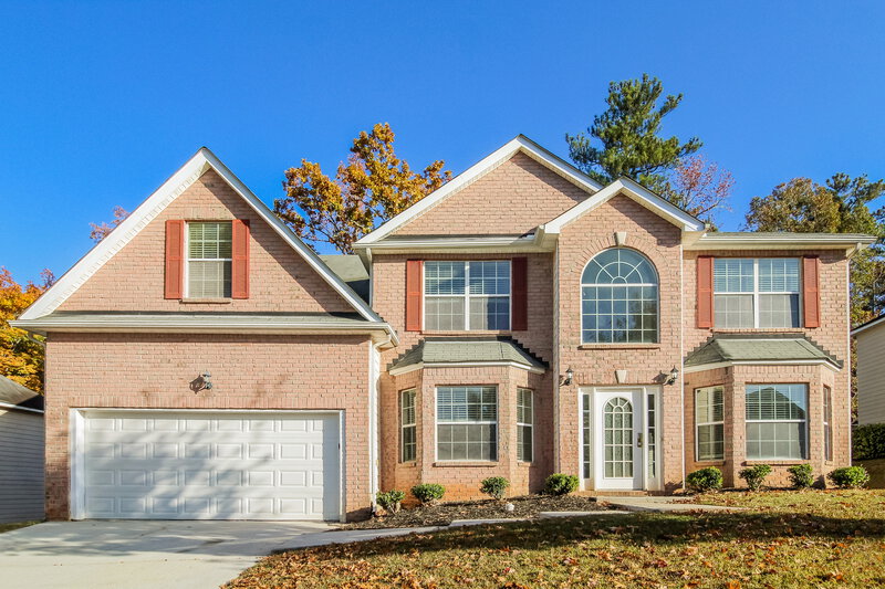 2,525/Mo, 1972 Bridgestone Cir Conyers, GA 30012 External View