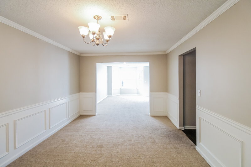 2,525/Mo, 1972 Bridgestone Cir Conyers, GA 30012 Dining Room View