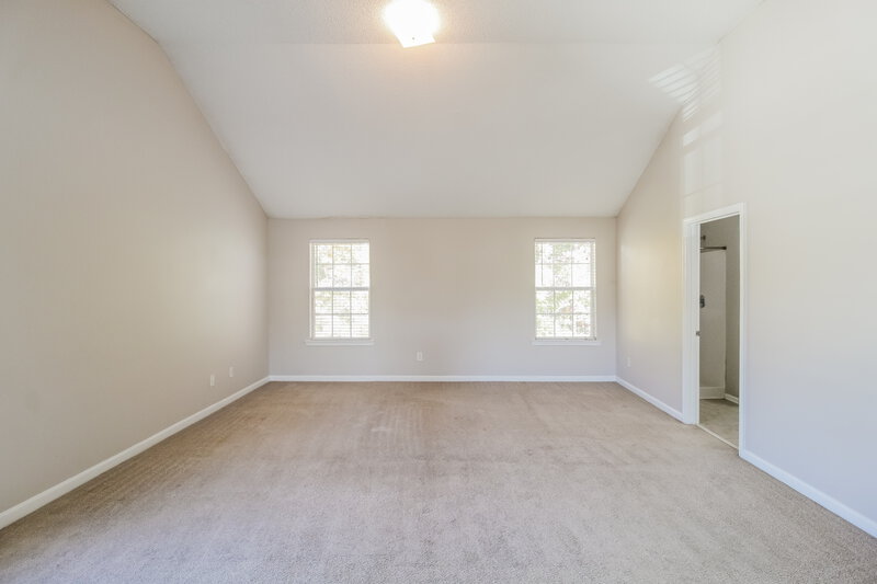 2,525/Mo, 1972 Bridgestone Cir Conyers, GA 30012 Main Bedroom View 2