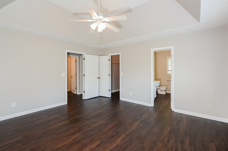 2,830/Mo, 3810 Biltmore Oaks Dr Bethlehem, GA 30620 Main Bedroom View 2