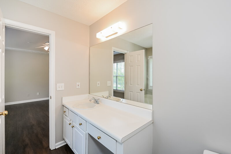 2,830/Mo, 3810 Biltmore Oaks Dr Bethlehem, GA 30620 Main Bathroom View