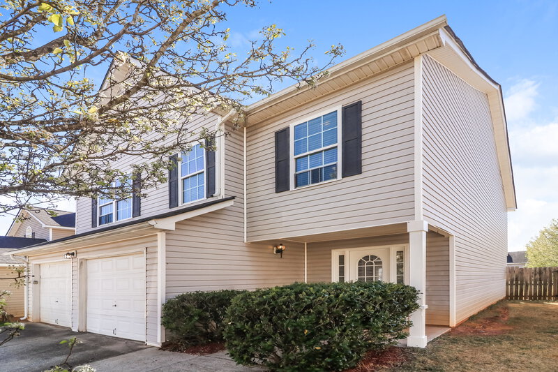 1,960/Mo, 3002 Summer Breeze Dr Villa Rica, GA 30180 Front View