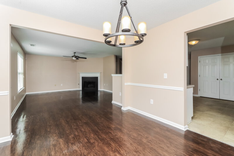 1,960/Mo, 3002 Summer Breeze Dr Villa Rica, GA 30180 Dining Room View 2