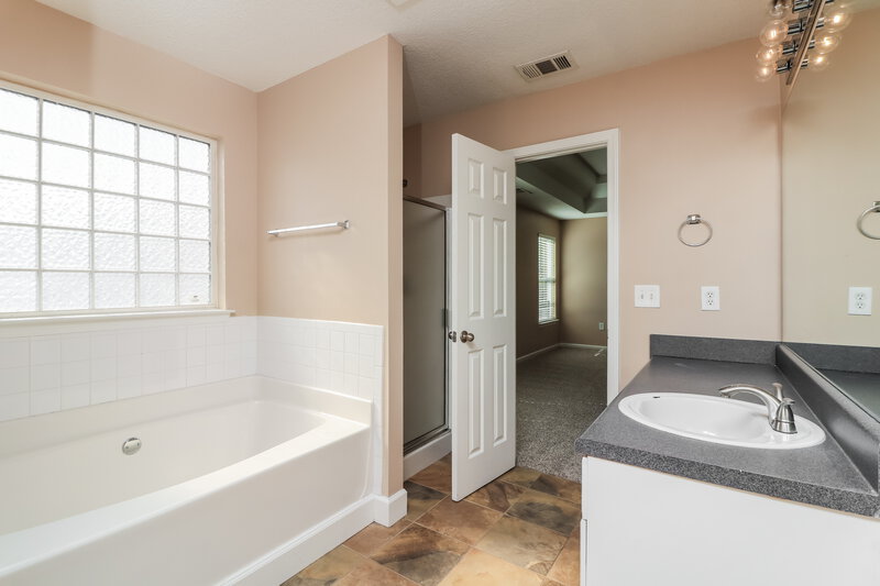 1,960/Mo, 3002 Summer Breeze Dr Villa Rica, GA 30180 Main Bathroom View