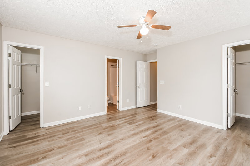 1,860/Mo, 176 Ilex Dr Canton, GA 30114 Main Bedroom View 2