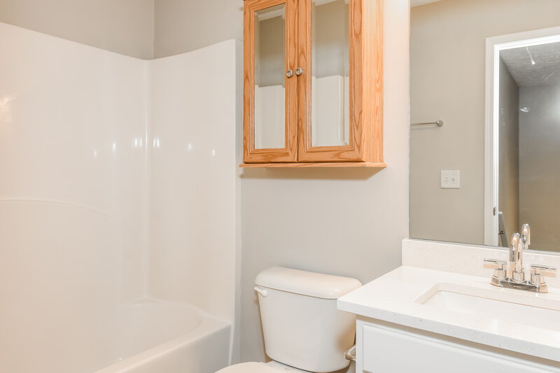 1,860/Mo, 176 Ilex Dr Canton, GA 30114 Bathroom View
