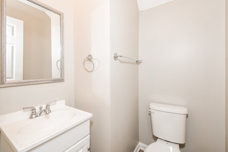 1,860/Mo, 176 Ilex Dr Canton, GA 30114 Bathroom View 2