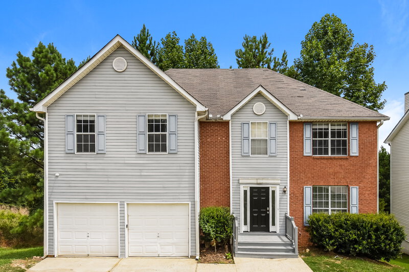 2,910/Mo, 2498 Tolliver Dr Ellenwood, GA 30294 External View