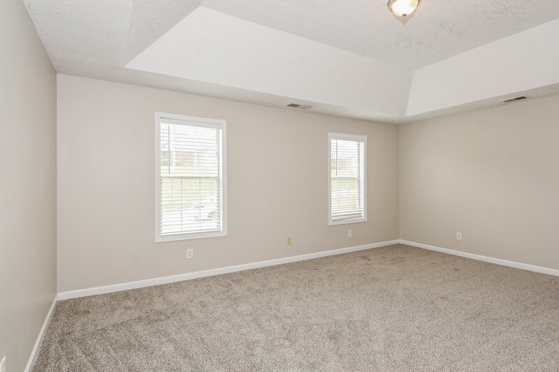 2,910/Mo, 2498 Tolliver Dr Ellenwood, GA 30294 Main Bedroom View 2