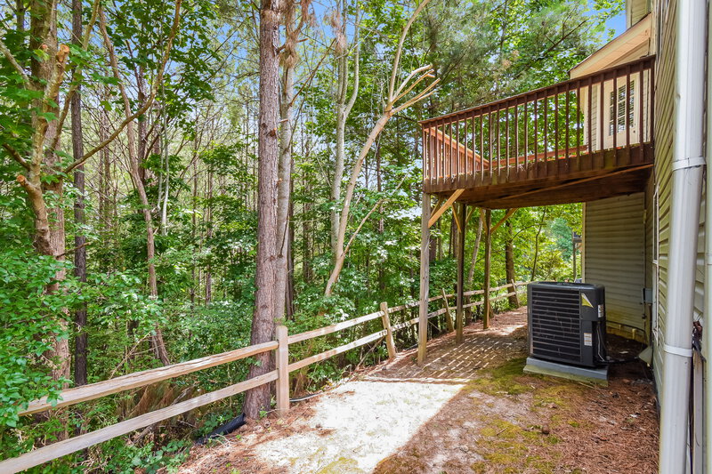 2,910/Mo, 2498 Tolliver Dr Ellenwood, GA 30294 Rear View