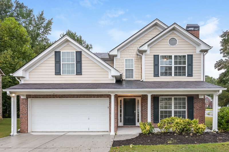 3,250/Mo, 3363 Newtons Crest Cir Snellville, GA 30078 External View