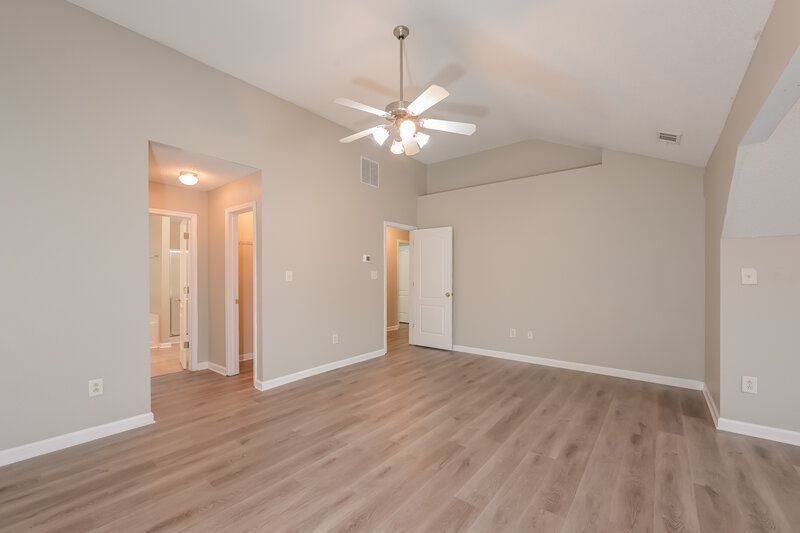 3,250/Mo, 3363 Newtons Crest Cir Snellville, GA 30078 Main Bedroom View