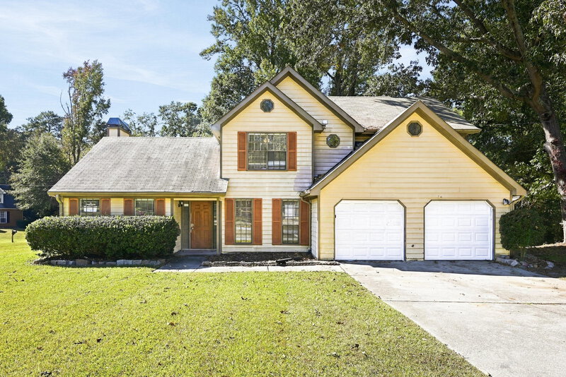 2,115/Mo, 3460 Portsmouth Cir Lithonia, GA 30038 External View
