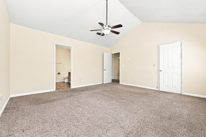 2,115/Mo, 3460 Portsmouth Cir Lithonia, GA 30038 Primary Bedroom View