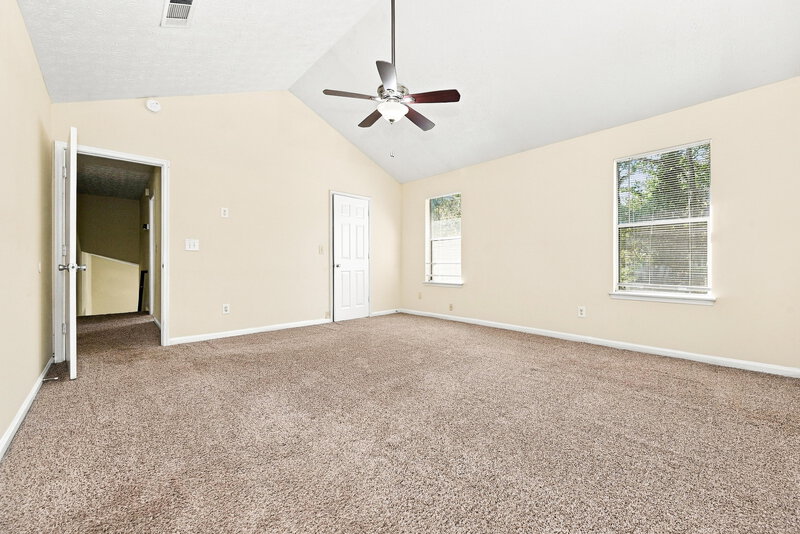 2,115/Mo, 3460 Portsmouth Cir Lithonia, GA 30038 Primary Bedroom View 2