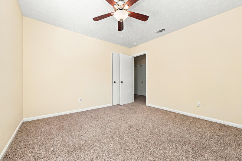 2,115/Mo, 3460 Portsmouth Cir Lithonia, GA 30038 Bedroom View