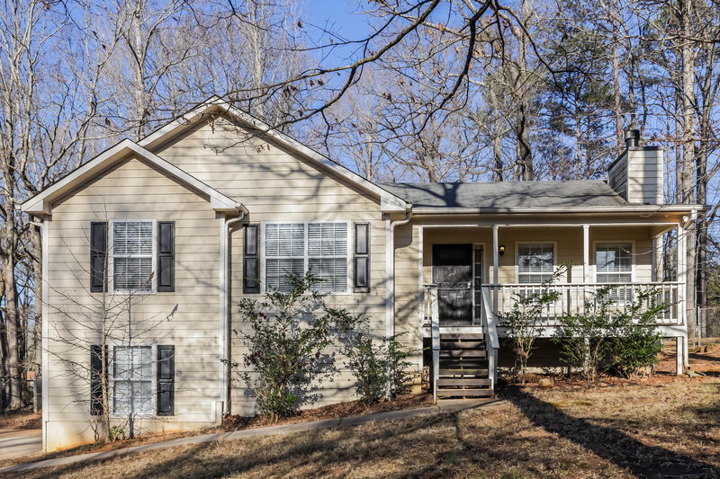 1,790/Mo, 153 Country Mill Ln Stockbridge, GA 30281 External View
