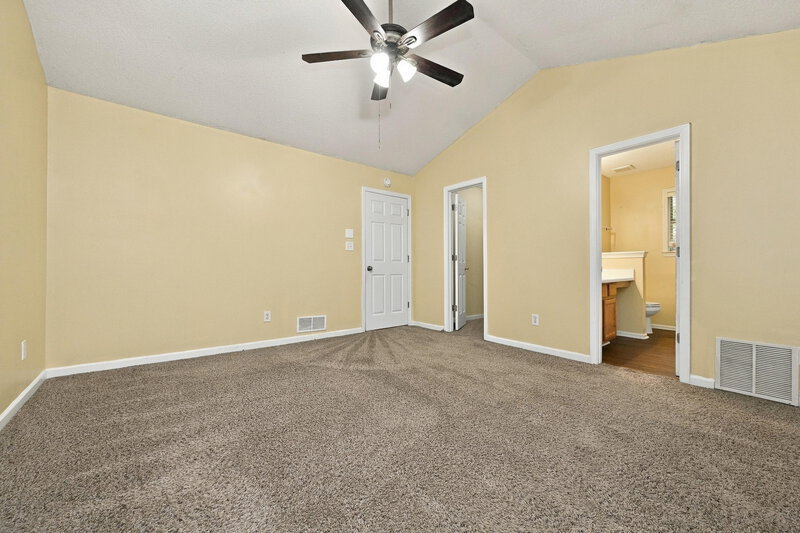 1,885/Mo, 153 Country Mill Ln Stockbridge, GA 30281 Primary Bedroom View