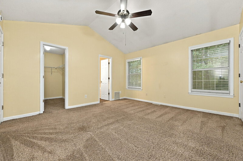 1,885/Mo, 153 Country Mill Ln Stockbridge, GA 30281 Primary Bedroom View 2