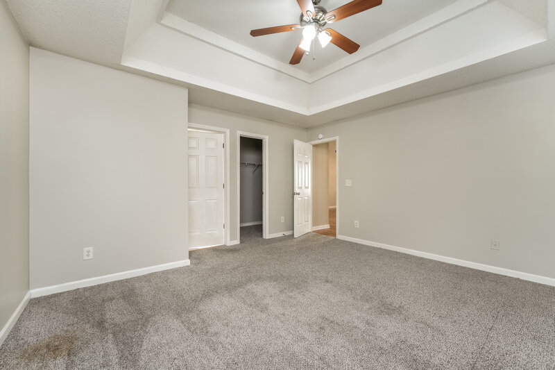 1,975/Mo, 5115 Bridle Point Pkwy Snellville, GA 30039 Main Bedroom View