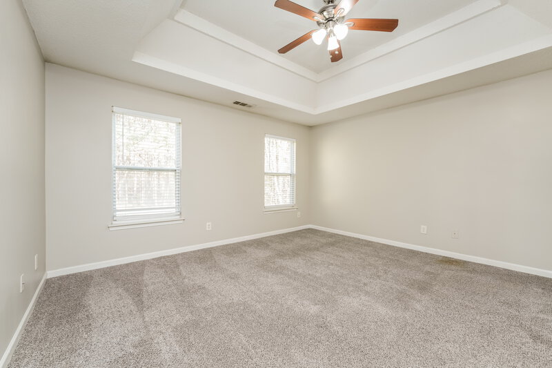 1,975/Mo, 5115 Bridle Point Pkwy Snellville, GA 30039 Main Bedroom View 2