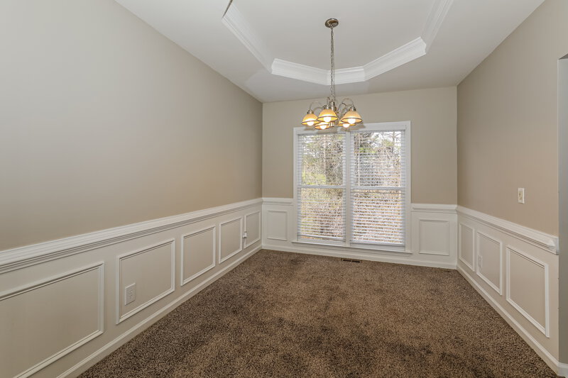 2,295/Mo, 312 Viceroy Curv Stockbridge, GA 30281 Dining Room View