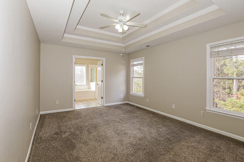 2,295/Mo, 312 Viceroy Curv Stockbridge, GA 30281 Main Bedroom View