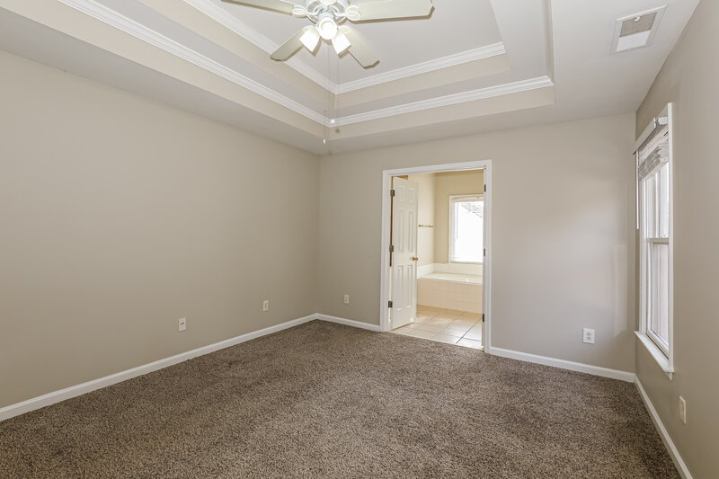 2,295/Mo, 312 Viceroy Curv Stockbridge, GA 30281 Main Bedroom View 2