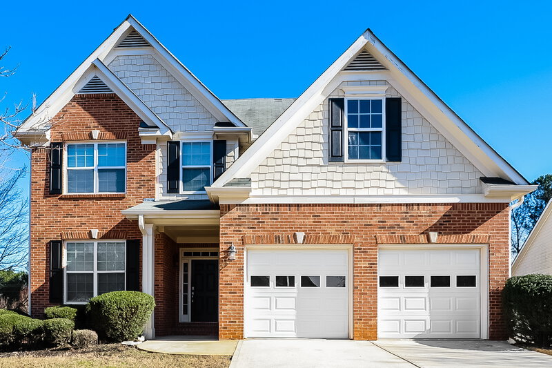2,475/Mo, 605 Needle Rush Cir Locust Grove, GA 30248 External View